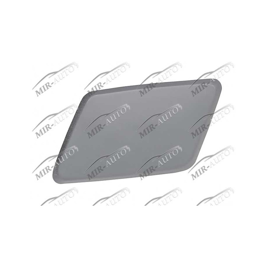 Headlamp washer cover