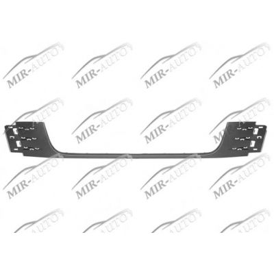 Bumper grille support