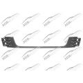 Bumper grille support