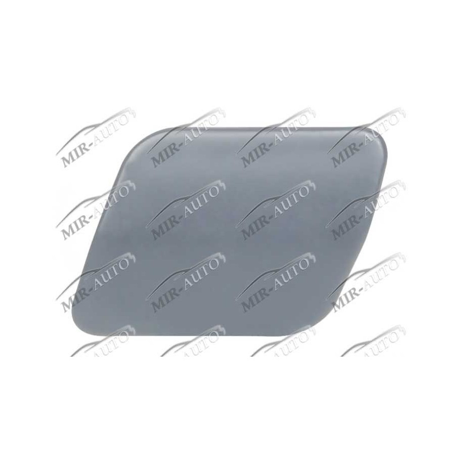 Headlamp washer cover