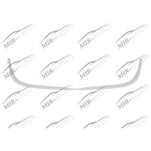 Bumper grill moulding