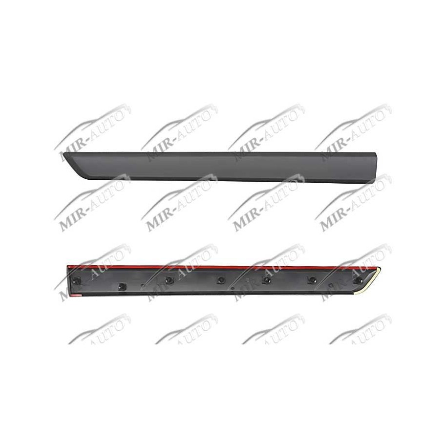 Накладка двери