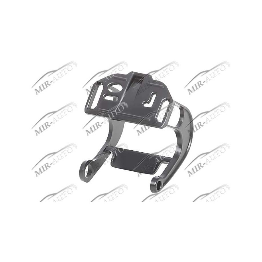 Headlamp washer cover