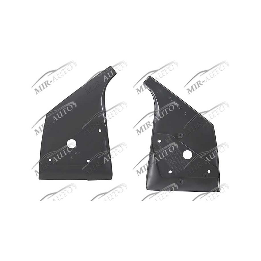 Mirror adaptor sport line