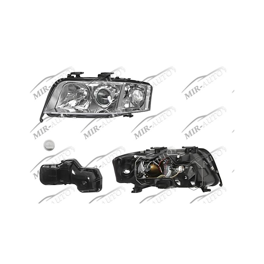 Main Headlamp