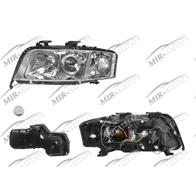 Main Headlamp