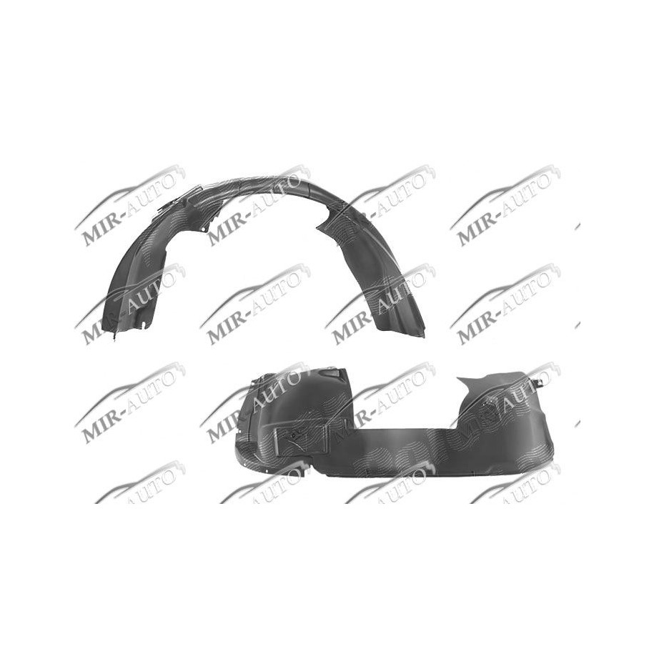 Plastic Inner Fender