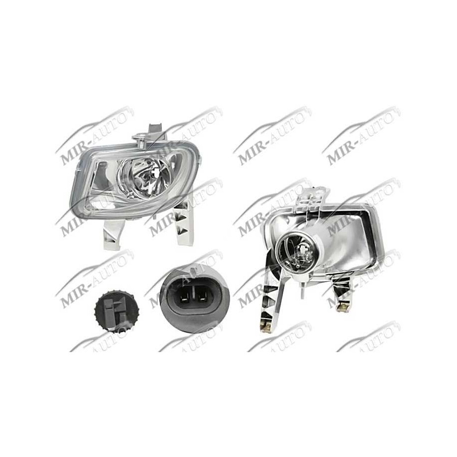 Front Fog Lamp