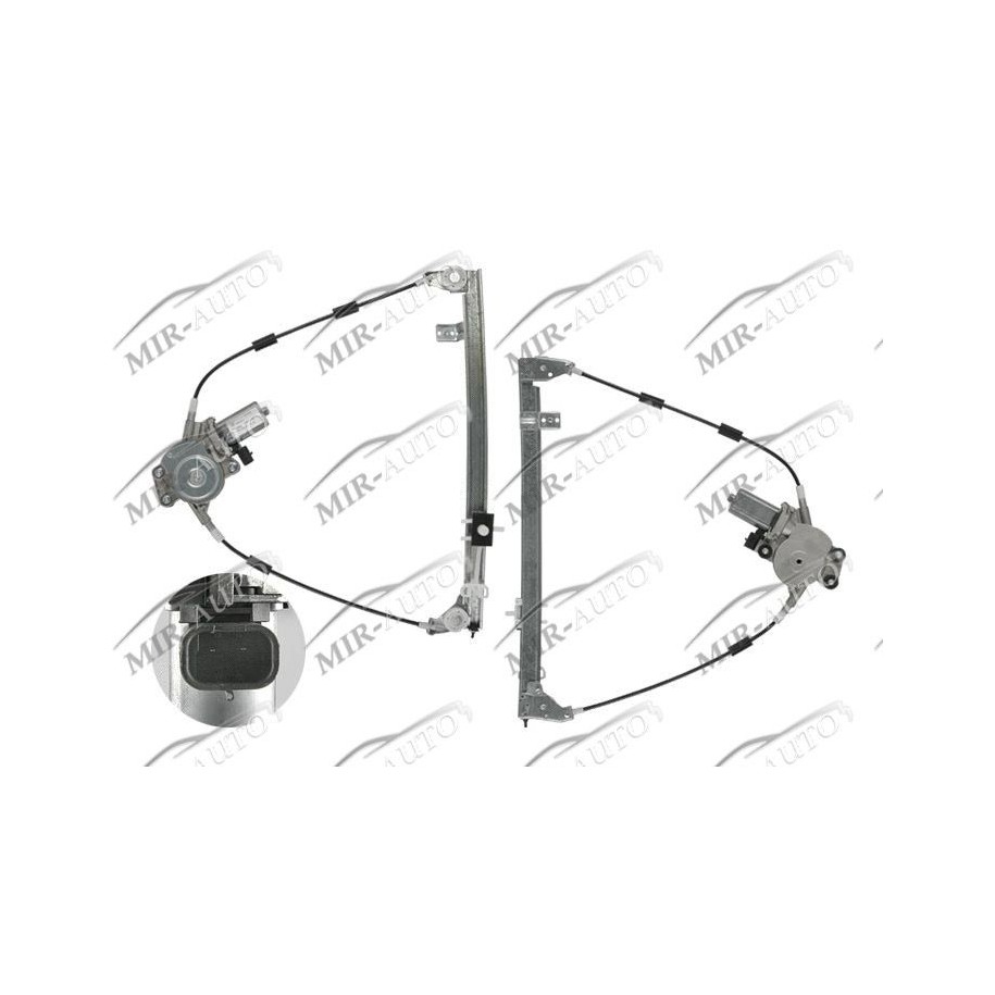 Window Lift Electrical