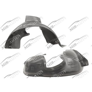 Plastic Inner Fender