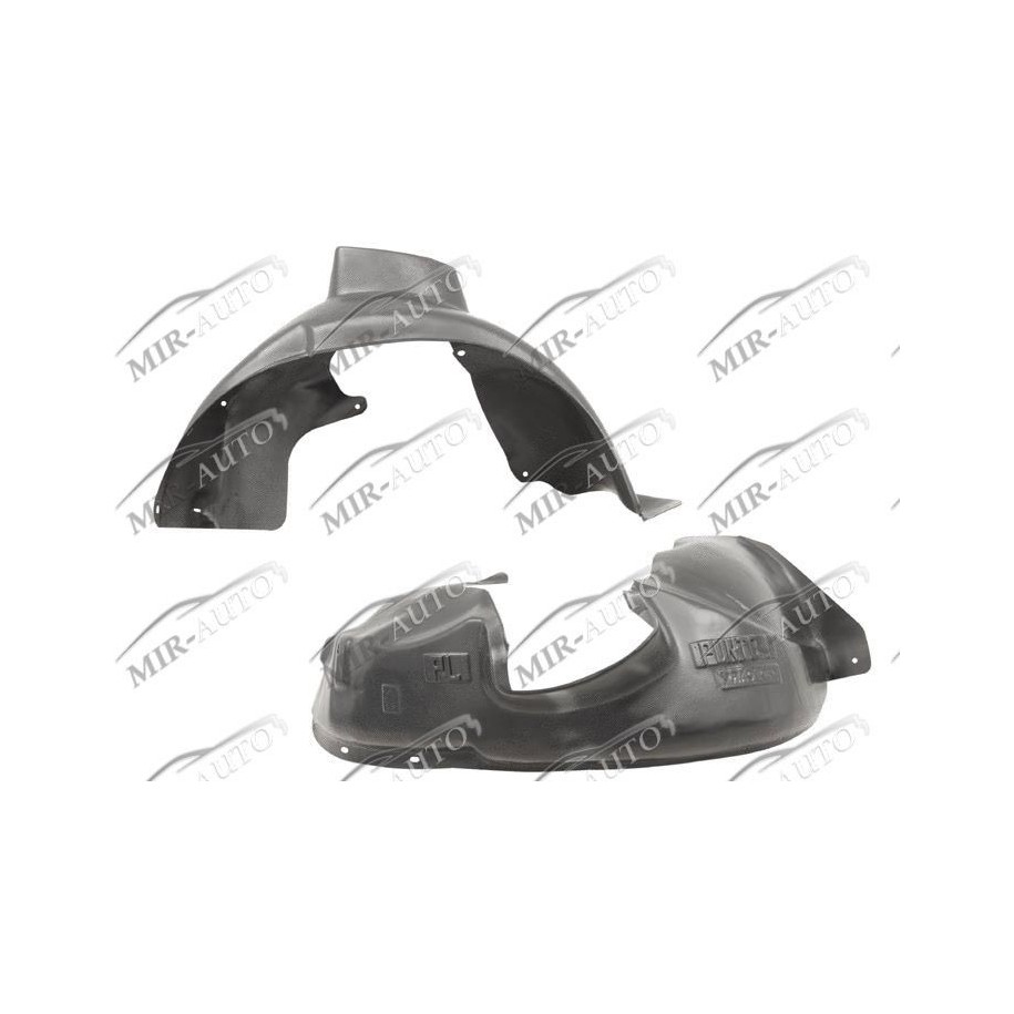 Plastic Inner Fender