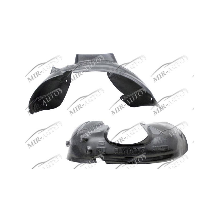 Plastic Inner Fender