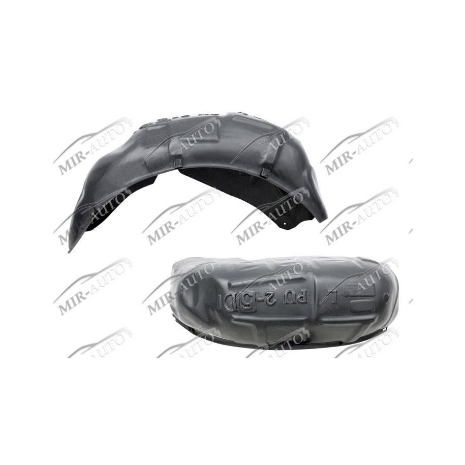 Plastic Inner Fender