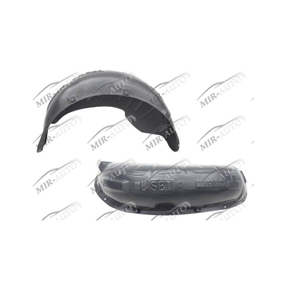 Plastic Inner Fender