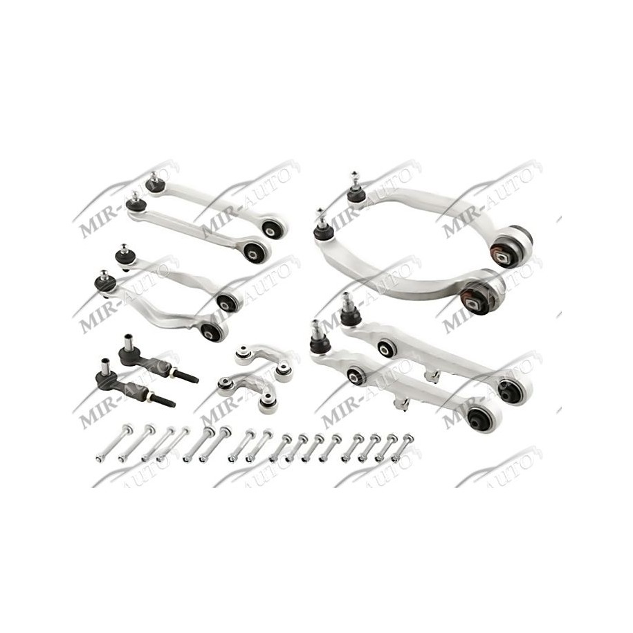 Suspension repair set