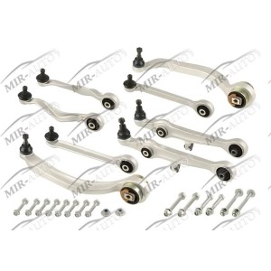 Suspension repair set