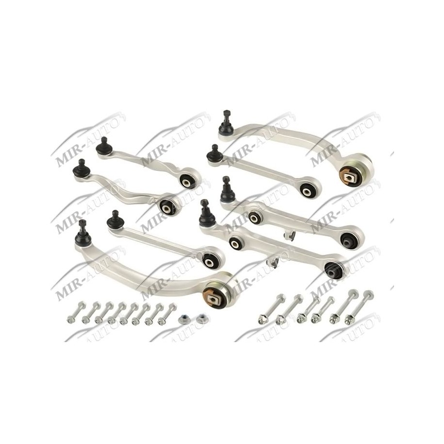 Suspension repair set