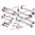 Suspension repair set