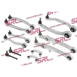 Suspension repair set