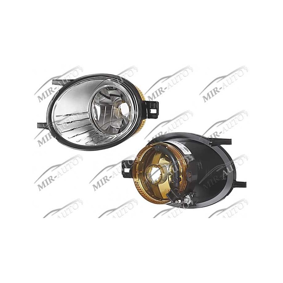 Front fog lamp