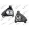 Front fog lamp