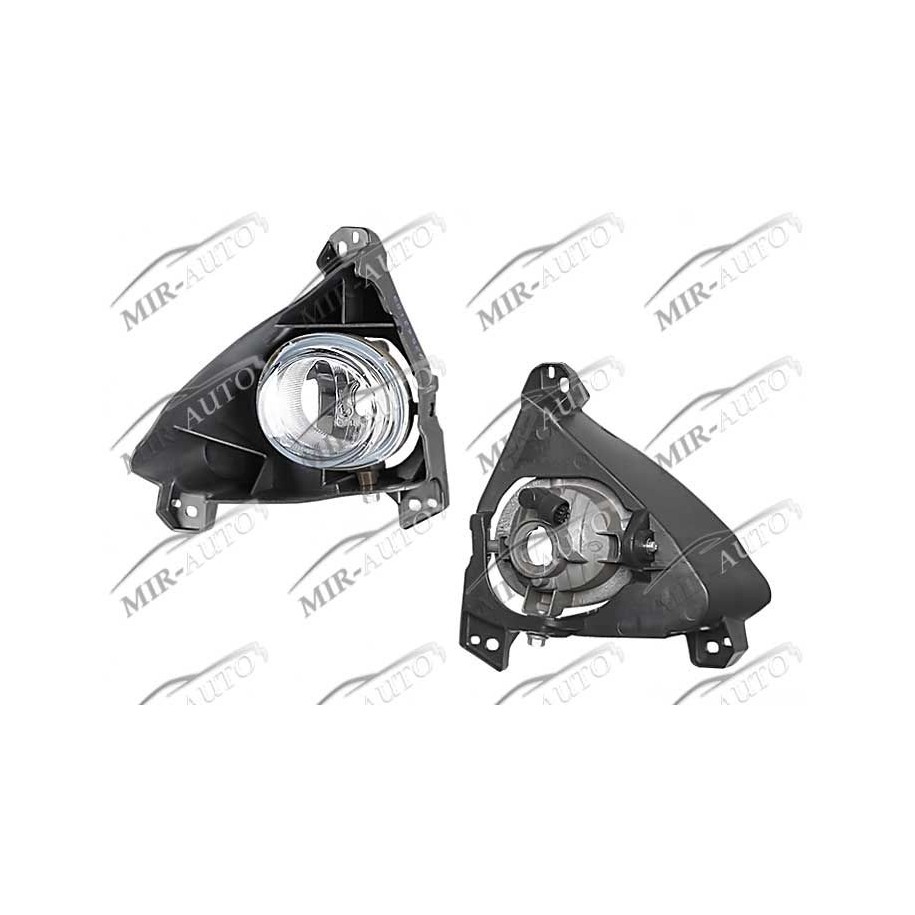 Front fog lamp