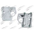 Power window regulator w/o motor