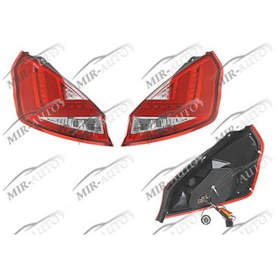 Tail light