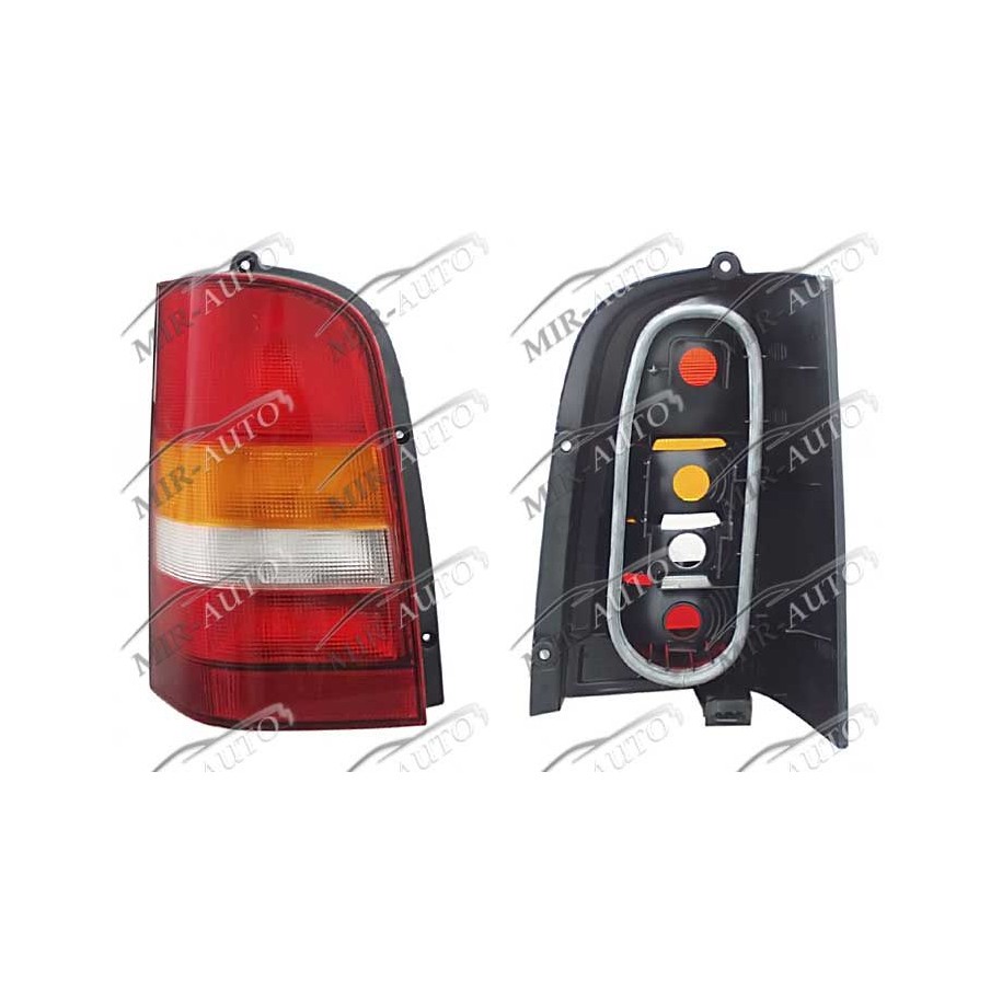 Tail light