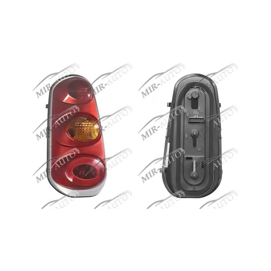 Tail light