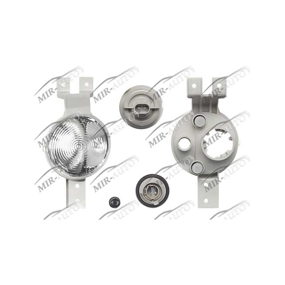 Указатель поворота передний