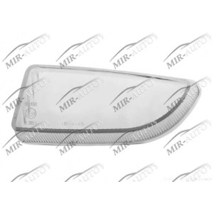 fog lamp lens