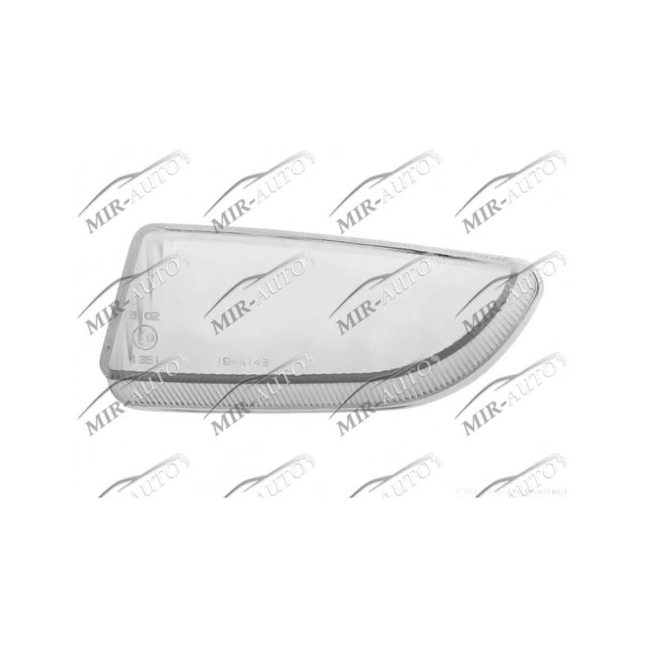 fog lamp lens