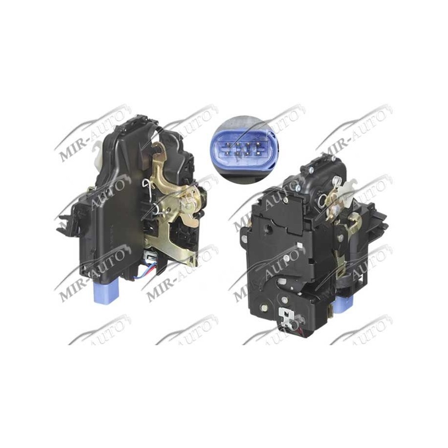 Vidinė durelių spyna