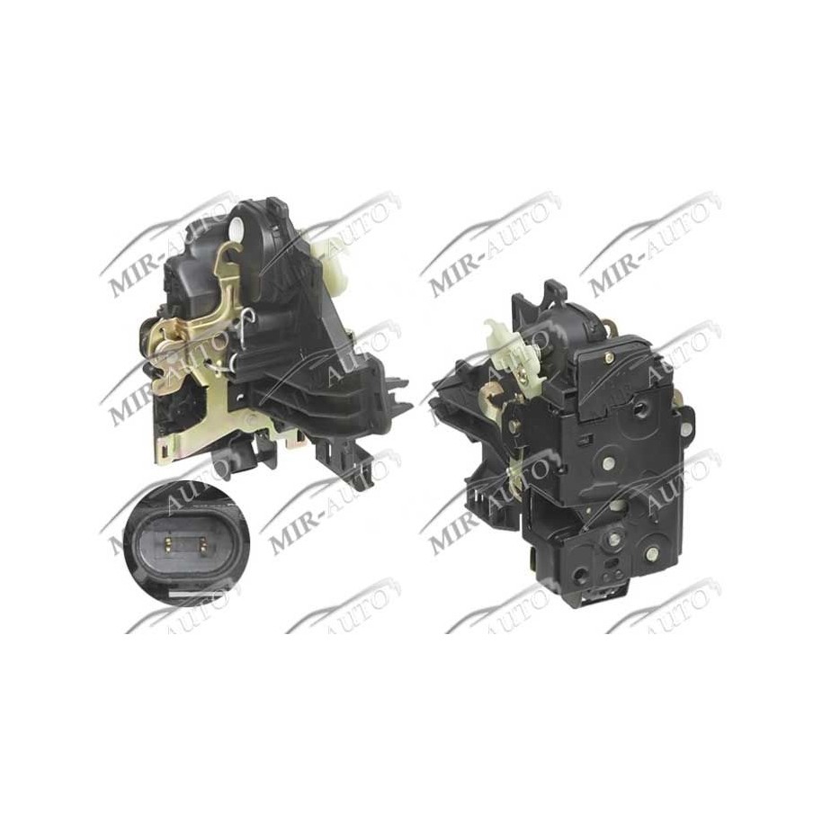 Замок двери внутренний