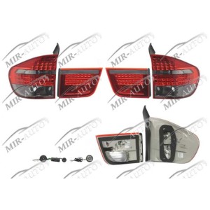 Фонарь задний