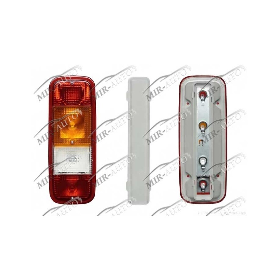 Tail light
