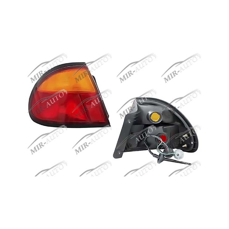 Tail light