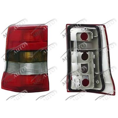 Tail light