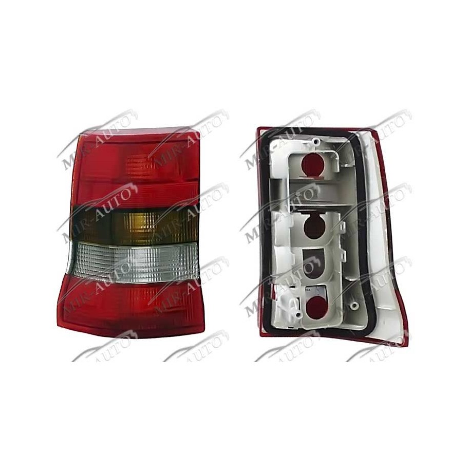 Tail light