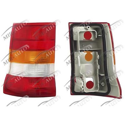 Tail light