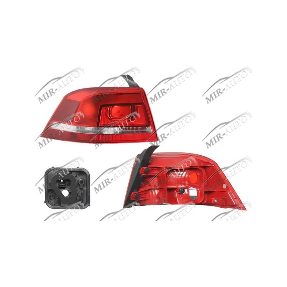 Tail light