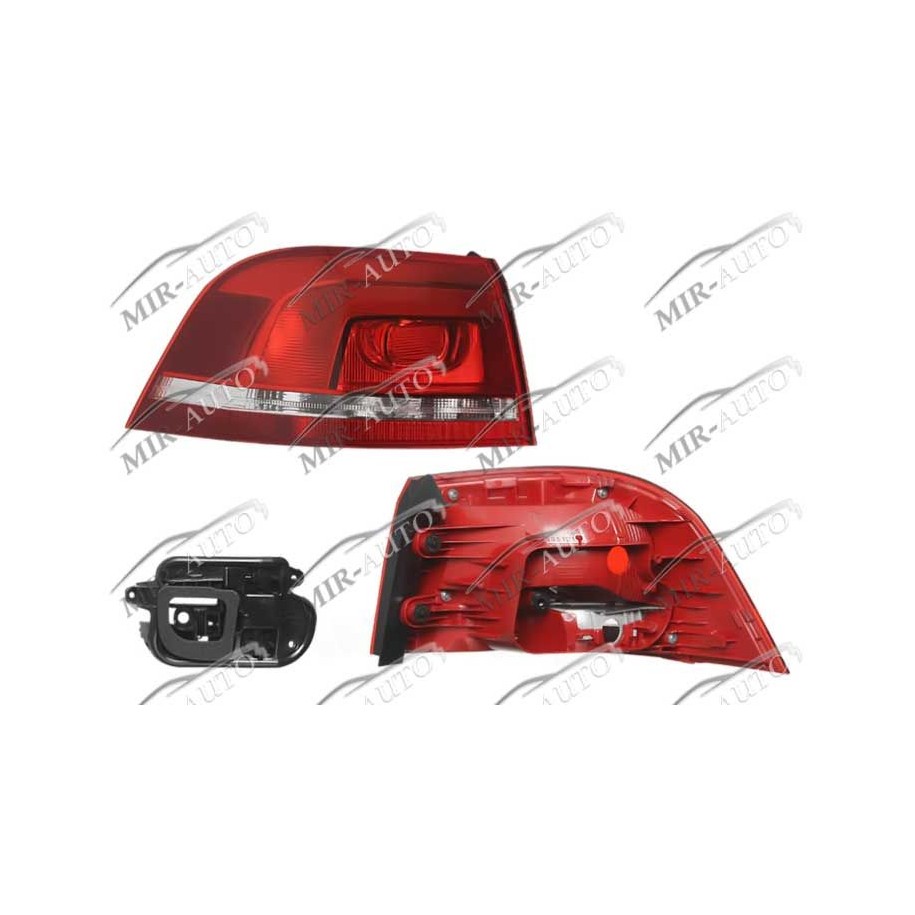 Tail light