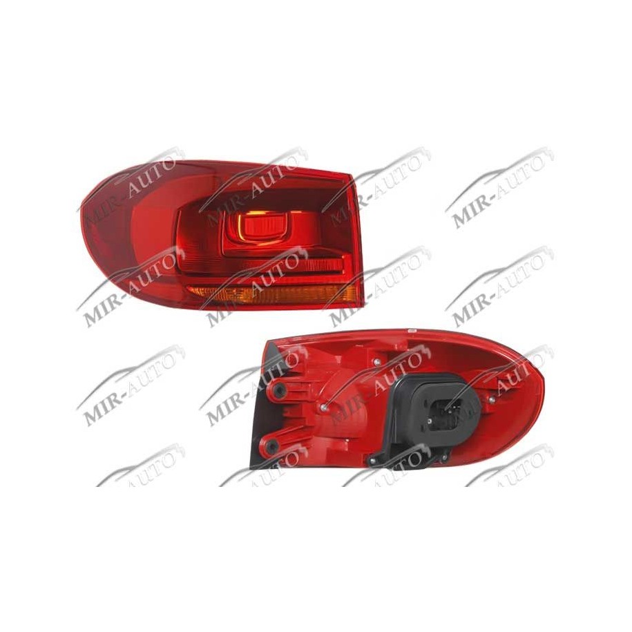 tail light