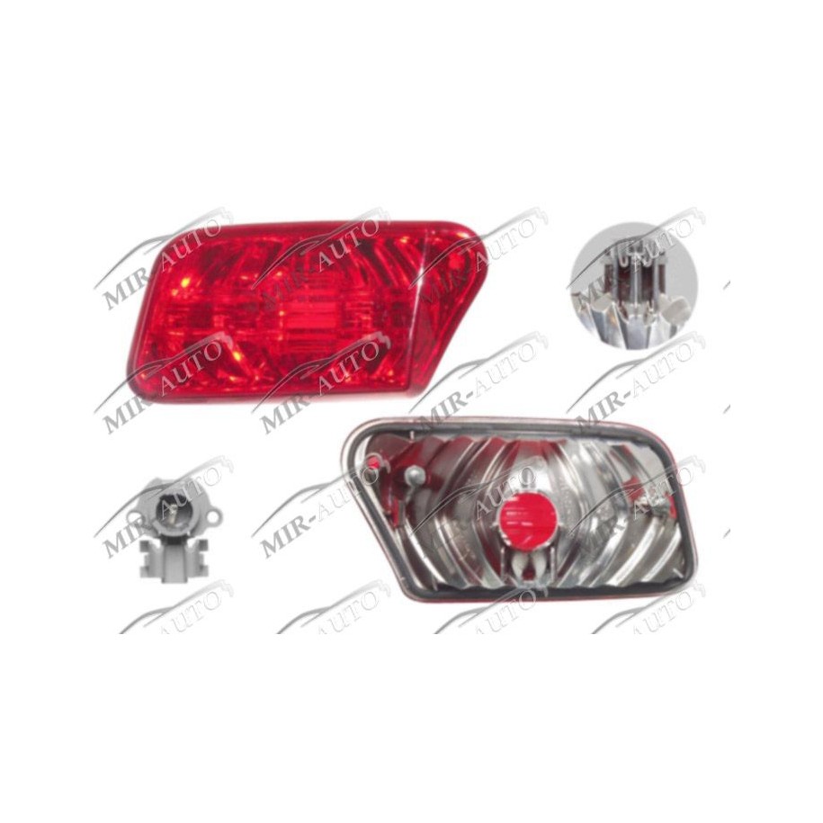 Inner Tail Light