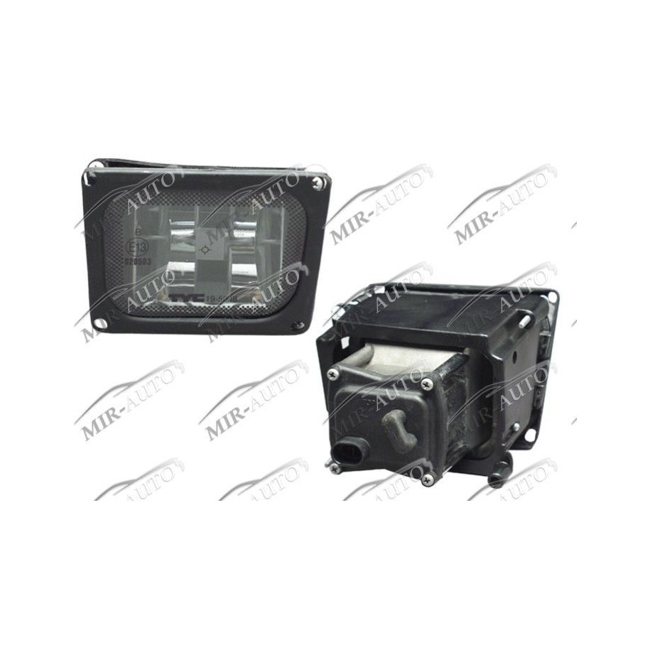 Front fog lamp