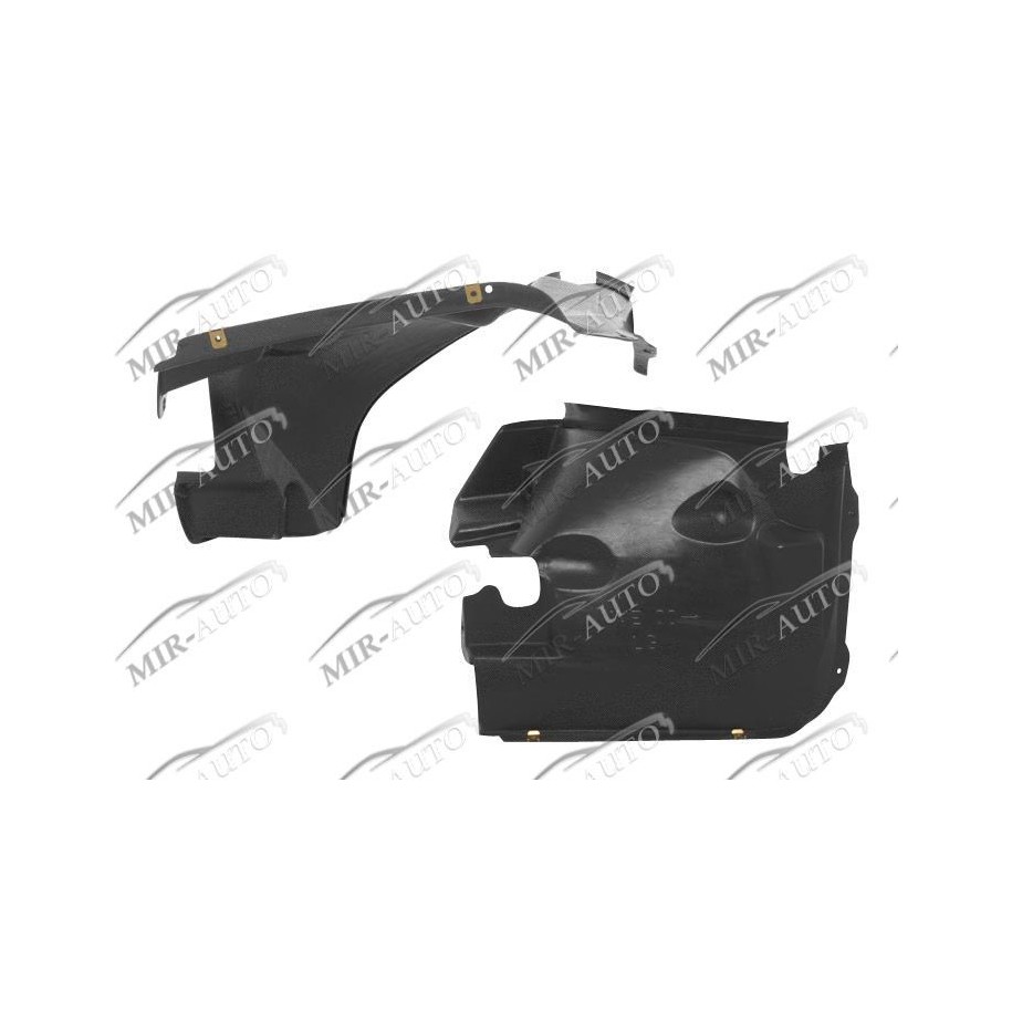 Plastic Inner Fender