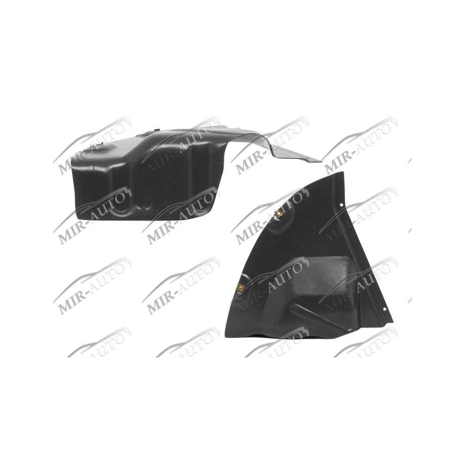 Plastic Inner Fender