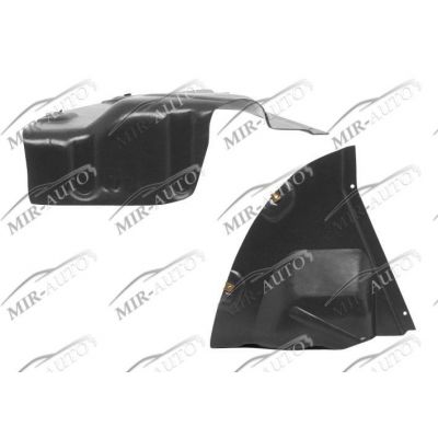 Plastic Inner Fender