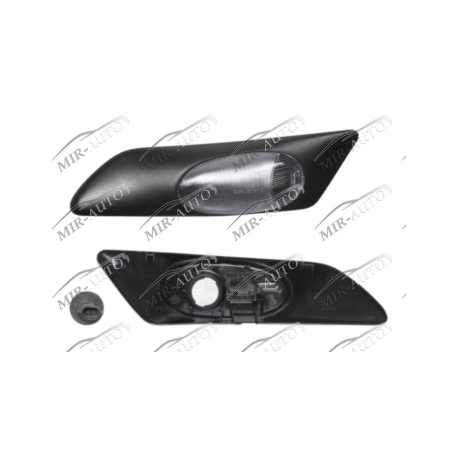 Posūkio žibintas šoninis